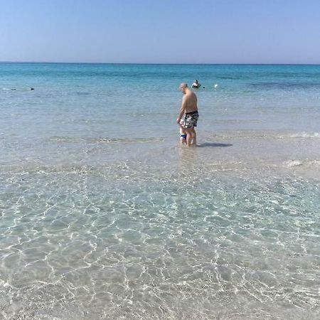 Gallipoli, Lido San Giovanni, 5 Posti Letto Exterior foto