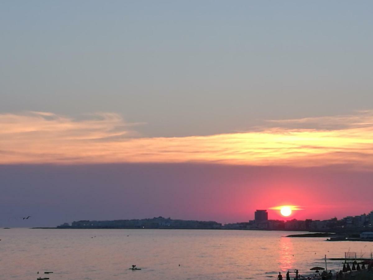 Gallipoli, Lido San Giovanni, 5 Posti Letto Exterior foto